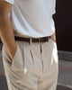 Beige - Ashi trousers