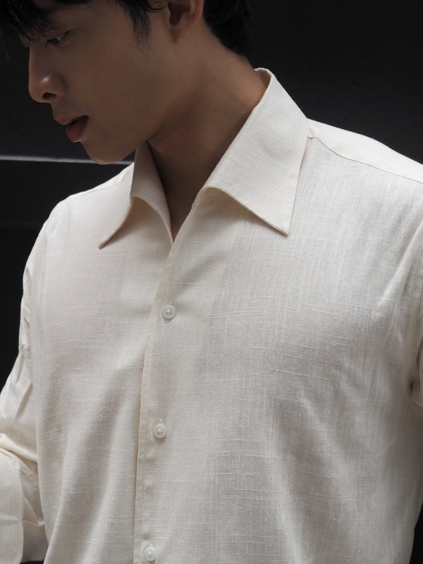 Butter Lido collar shirt