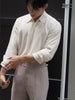 Butter Lido collar shirt