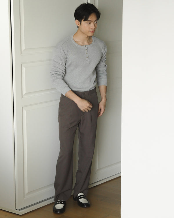 Choco - Primo leg trousers