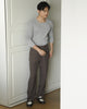 Choco - Primo leg trousers