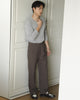 Choco - Primo leg trousers