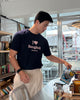 Navy "I love BKK" t-shirt