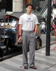 White "I love BKK" t-shirt