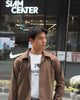 White "I love BKK" t-shirt