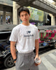 White "I love BKK" t-shirt