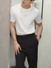 Black - Lawrence side adjuster trousers