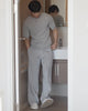 Grey weekender’s pants