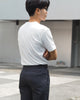 Hale navy - Homme belt waist trousers
