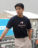 Navy "I love BKK" t-shirt