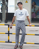 White "I love BKK" t-shirt