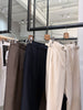 Navy - Joris belts trousers
