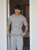 Grey weekender’s pants