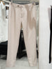 Beige Martin trousers