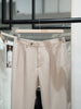 Beige Martin trousers