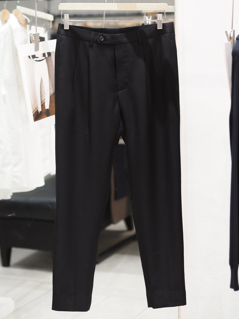 Black Martin trousers