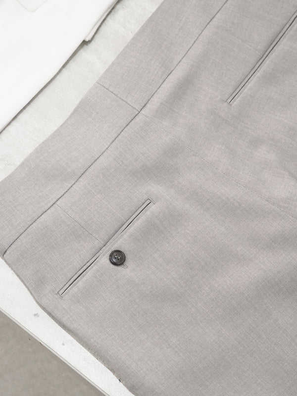 Ash grey - Gurkha belts trousers