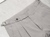Ash grey - Gurkha belts trousers
