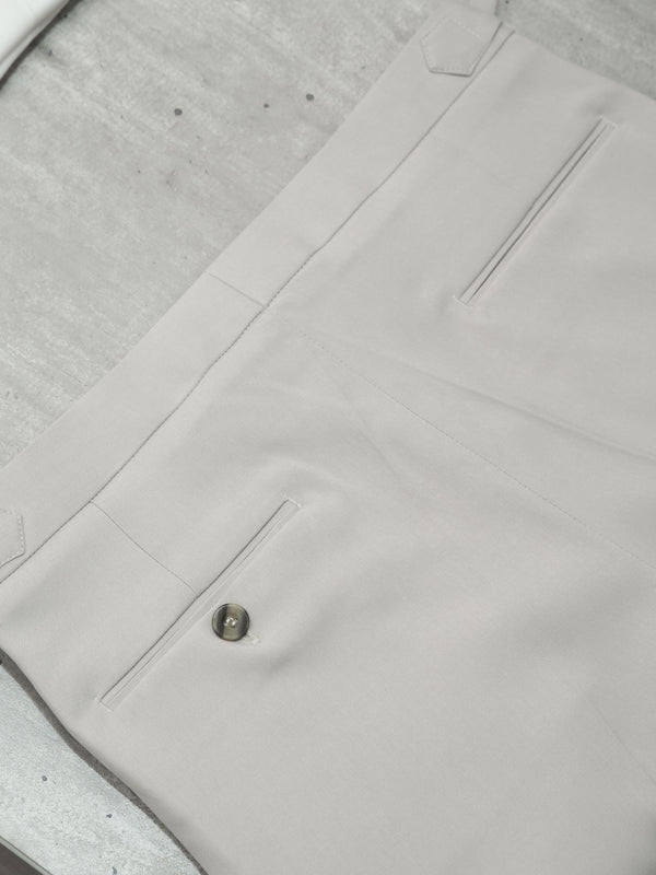 Beige sand - Gurkha belts trousers