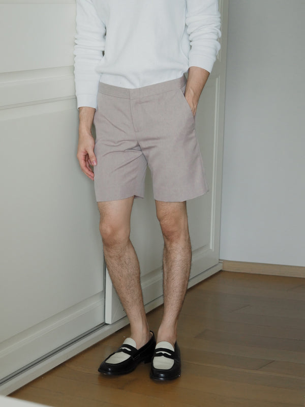 Latte short shorts
