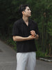 White Linen - Ashi trousers