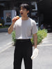 Black - Ashi trousers