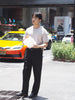 Black - Ashi trousers