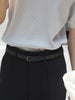 Black - Ashi trousers