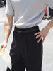 Black - Ashi trousers