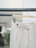 Light beige - hugo belted trousers