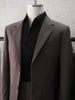 Choco wool - blazer suit
