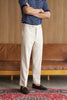 Beige - Eric tailored trousers