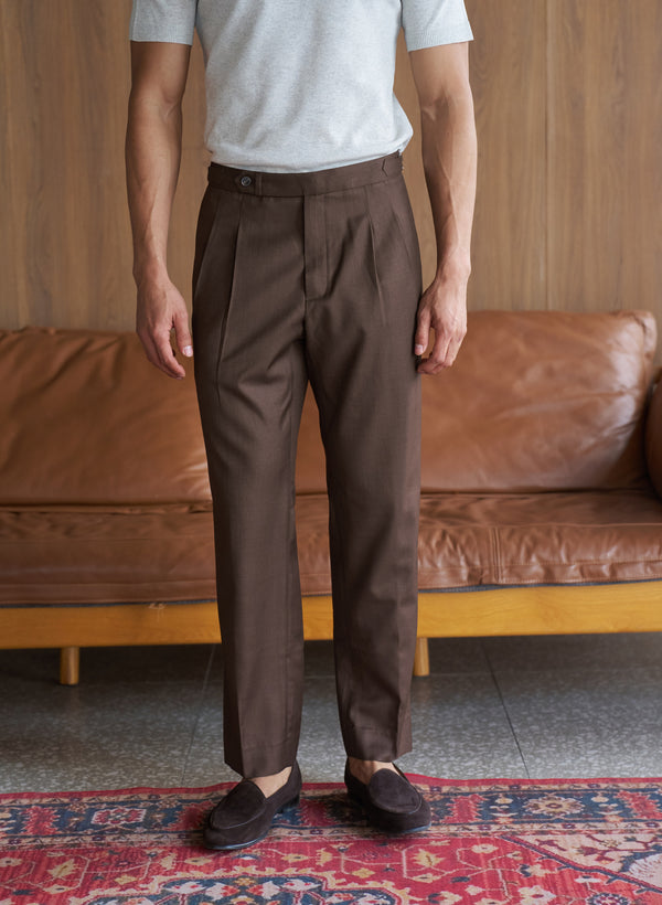 Rosewood - Joris belts trousers