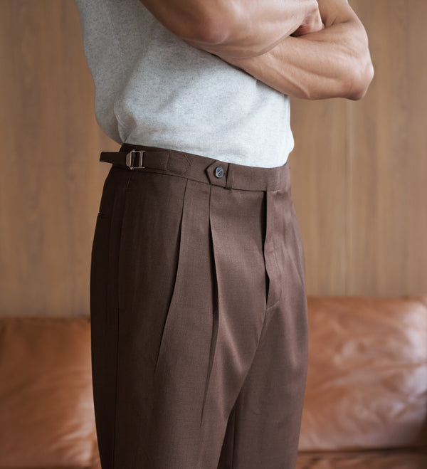 Rosewood - Joris belts trousers