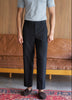 Black - Eric tailored trousers