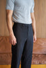 Black - Eric tailored trousers