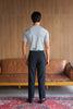 Black - Eric tailored trousers