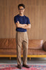Caramel - Joris belts trousers