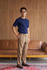Caramel - Joris belts trousers