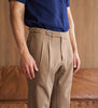 Caramel - Joris belts trousers