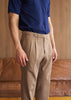 Caramel - Joris belts trousers