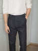Denim - Gurkha belts trousers