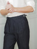 Denim - Gurkha belts trousers
