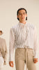 White - Bowtie Perry shirt