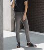 Grey tailored trousers